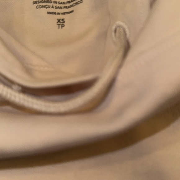 Athleta sundown sleeveless sweatshirt tank NWT XS - Picture 8 of 8